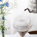 V60 Drip-Assist Set 02 - Clear