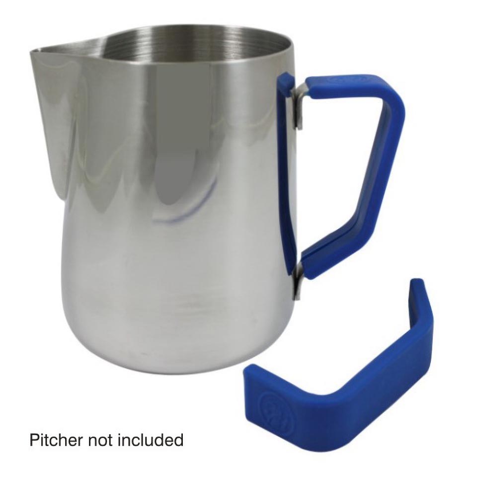 Rhino Blue Silicone Handle Cover 20oz