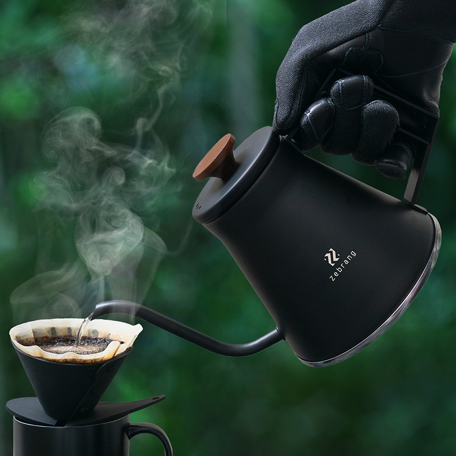 Zebrang Drip Kettle