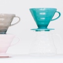 V60 Dripper "Colour Edition" turquoise-green