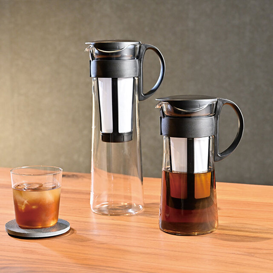 MIZUDASHI Cold Brew Coffee Pot - Black