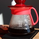 V60 Range Server 600ml - MIXED BOX 