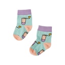 Comandante Baby Socks - PASTEL - Size 14-19