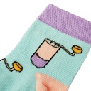 Comandante Baby Socks - PASTEL - Size 14-19