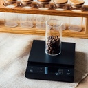 Coffee Scale Polaris - Black