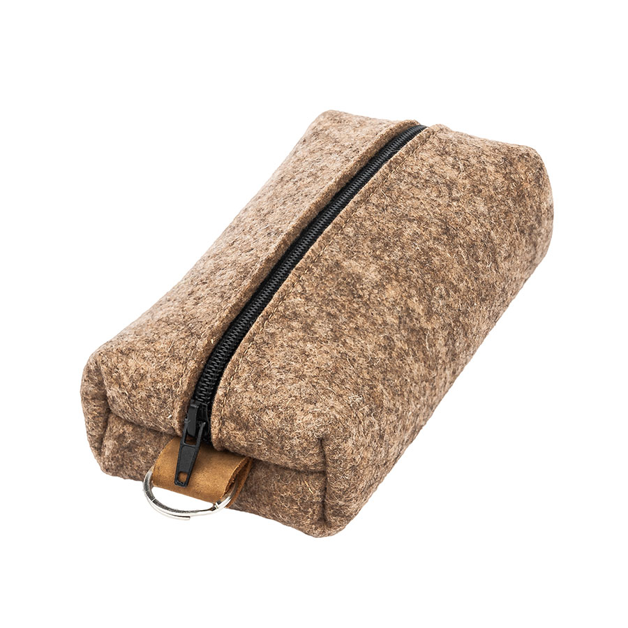 Comandante Tool Pouch - CASHMERE