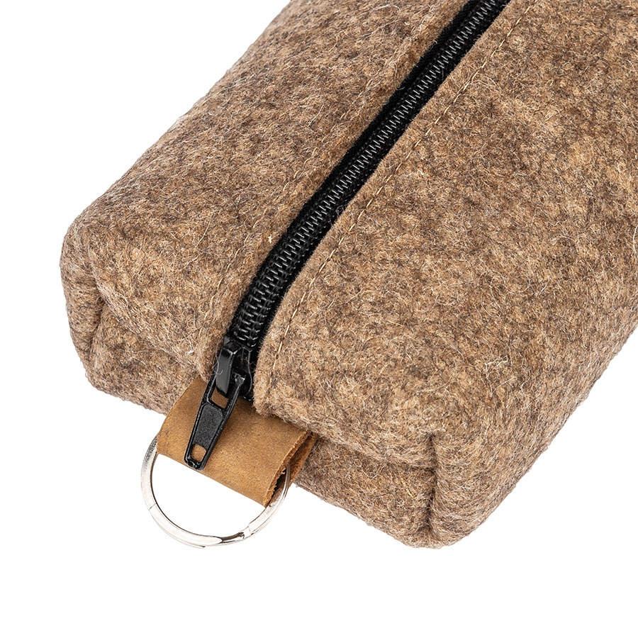 Comandante Tool Pouch - CASHMERE