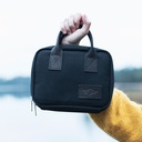 Comandante Travel Bag - BLACK