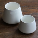 Graycano Cupcano Porcelain White - Large