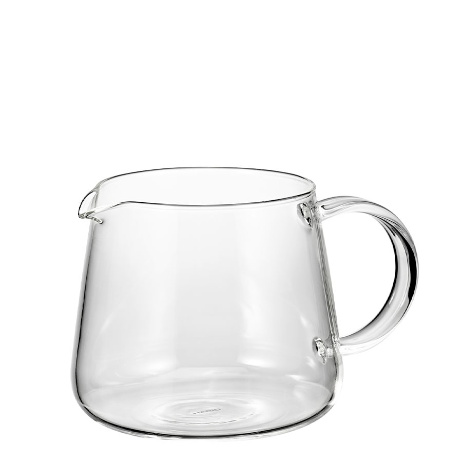 Barista Coffee Server 360ml - Clear