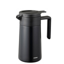 [CHP-600-B] Ceramic Coating Stainless Thermal Pot 600ml - Black