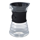 [VDD-02B] V60 Drip Decanter 700ml - Black