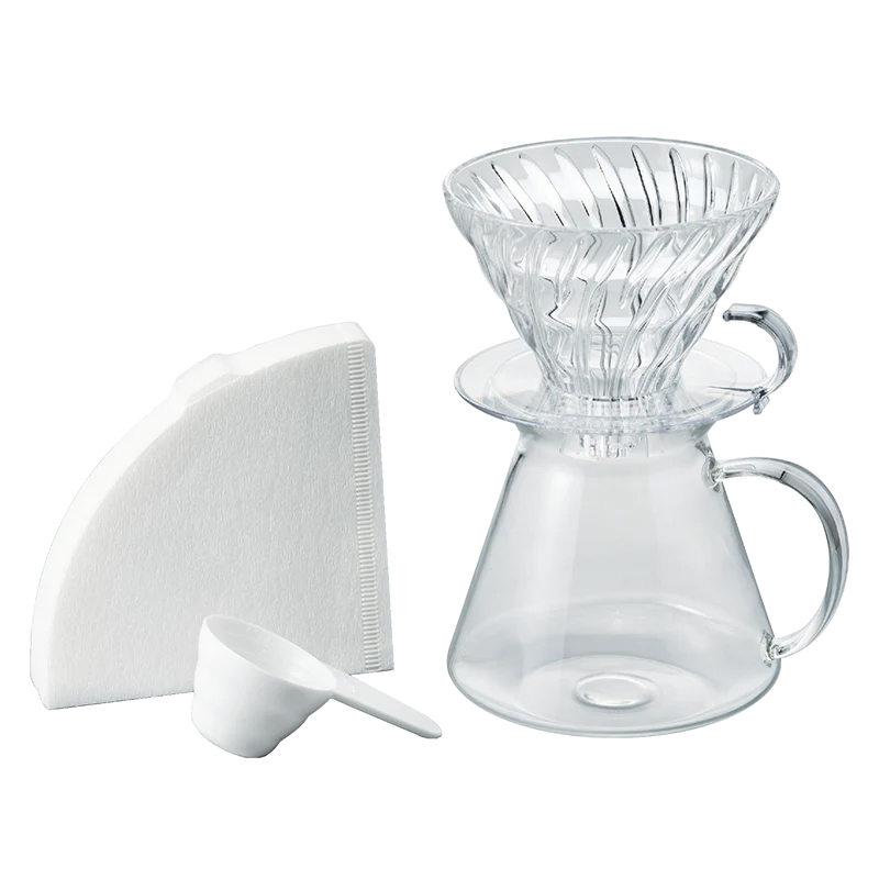 V60 Glass Brewing Kit