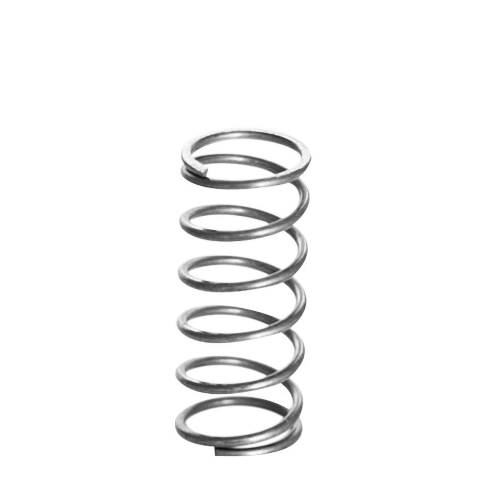 Spring, stainless steel 