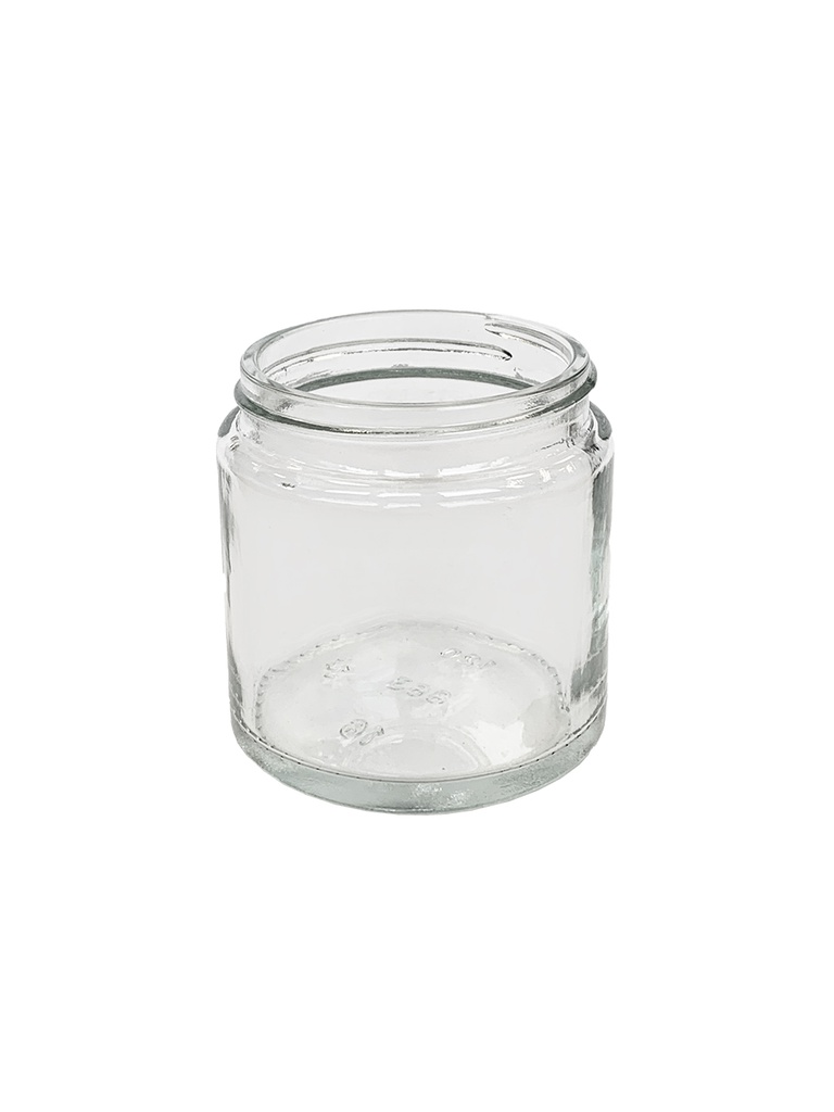 Bean Jar - glass only CLEAR