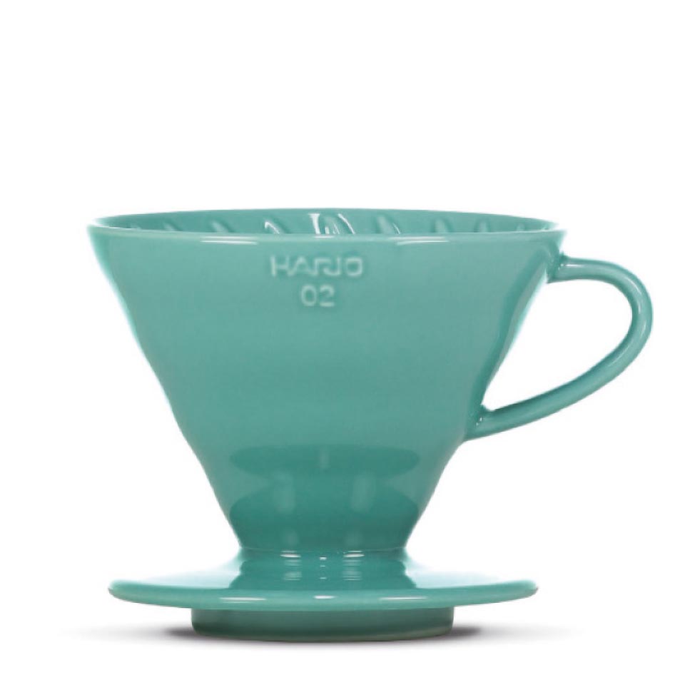 V60 Dripper "Colour Edition" - Turquoise Green