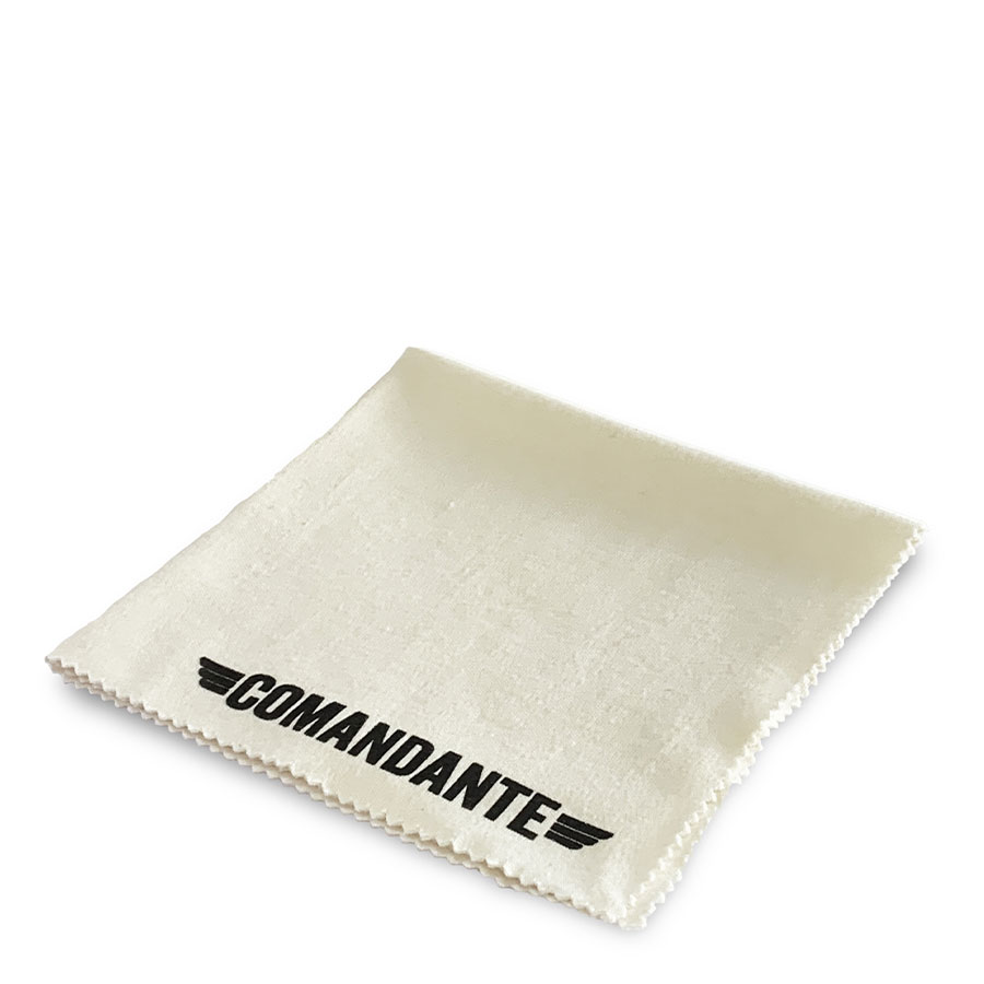 Cotton Cloth WHITE 30 x 30 cm