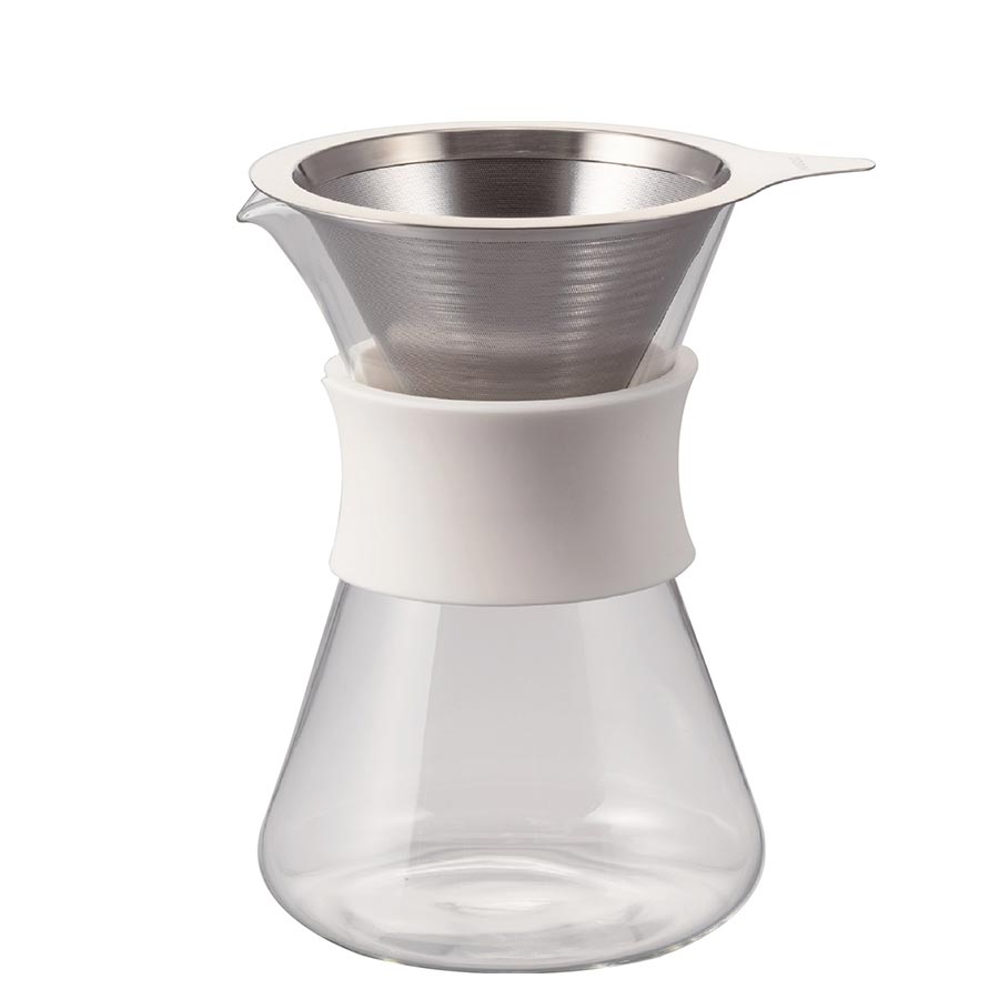 Glass Coffee Maker