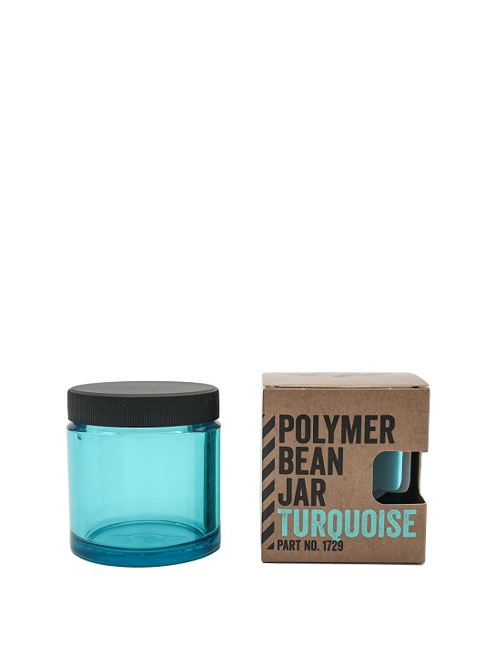 Comandante Polymer Bean Jar TURQUOISE