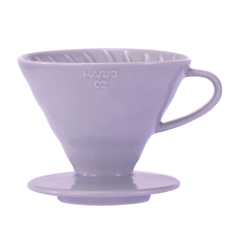 V60 Dripper "Colour Edition" - Purple Heather