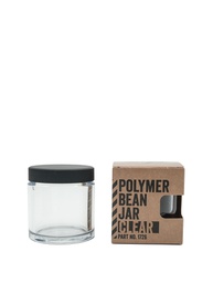 [3510] Comandante Polymer Bean Jar CLEAR