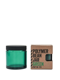 [3543] Comandante Polymer Bean Jar GREEN