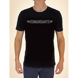 [3405] Comandante T-Shirt unisex XXL