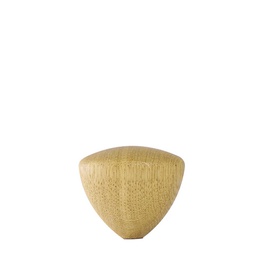 [3226] Wooden Knob Natural Oak ø 44mm