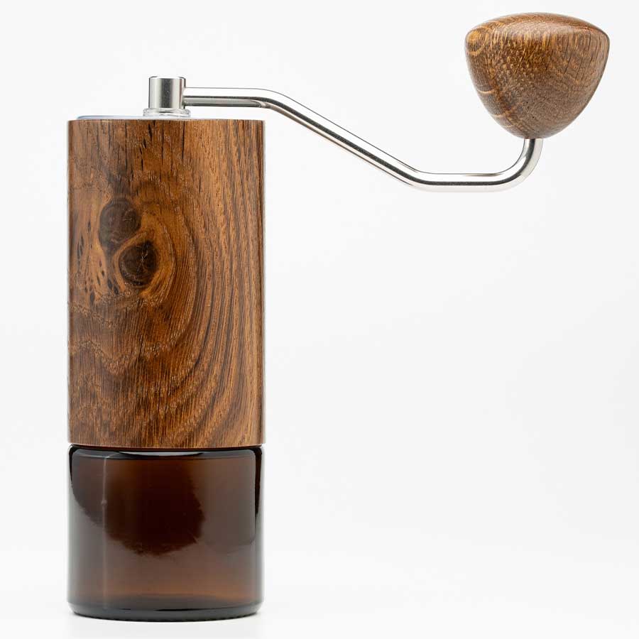 Comandante C40 MK4 Nitro Blade Vintage Oak Royal