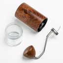 Comandante C40 MK4 Nitro Blade Vintage Oak Royal