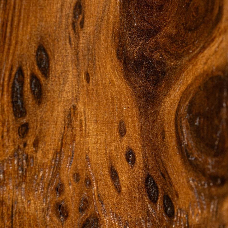 Comandante C40 MK4 Nitro Blade Vintage Oak Royal