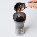 Ceramic Coffee Mill Mini-Slim Plus
