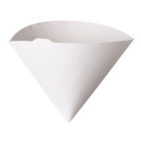 Paper Filter White for 02 Dripper 100sheets