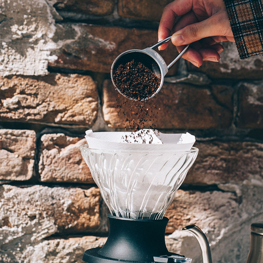 Paper Filter White for 02 Dripper 100sheets