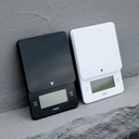 HARIO Barista Glass Scale - White