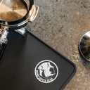 Rhino Coffee Gear Classic Bench Tamper Mat - Black