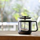 Glass Bowl for CPU-2 / THSV-2