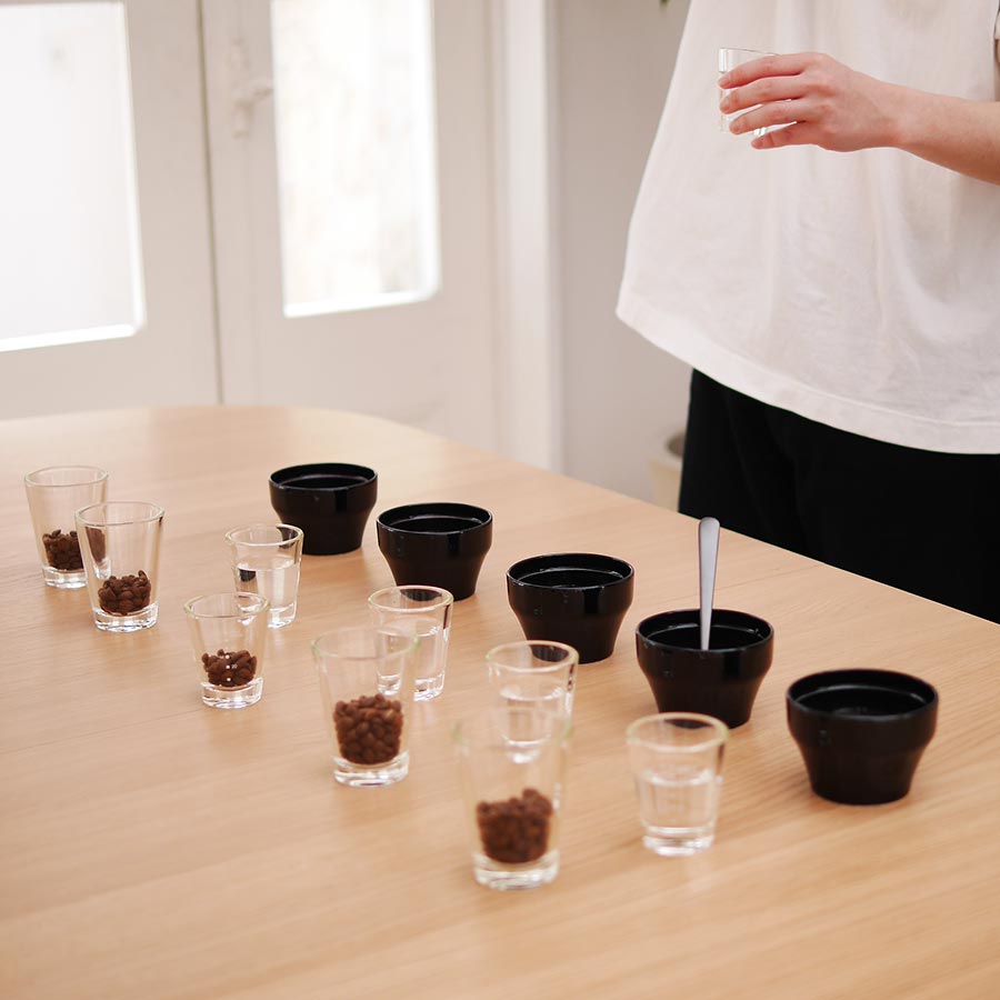 Cupping bowl "Kasuya" model, 260ml