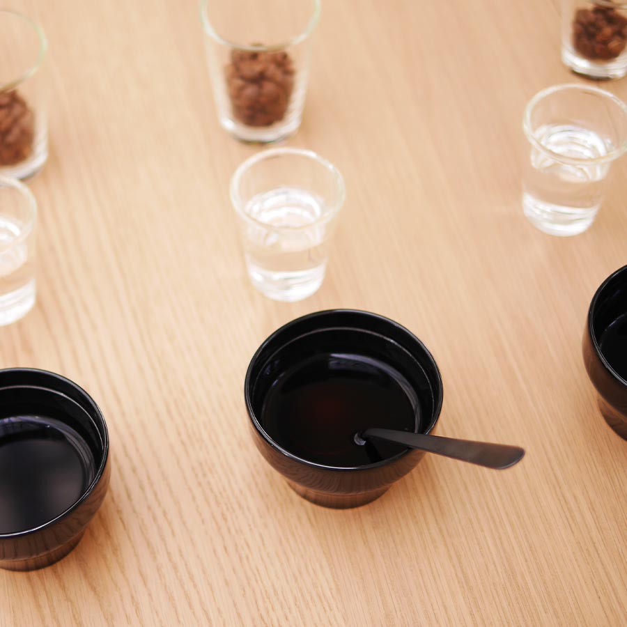 Cupping bowl "Kasuya" model, 260ml