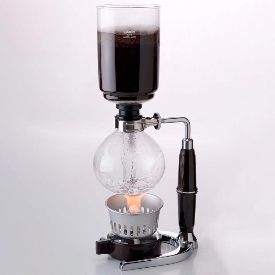 Coffee Syphon "Technica" 3 Cup