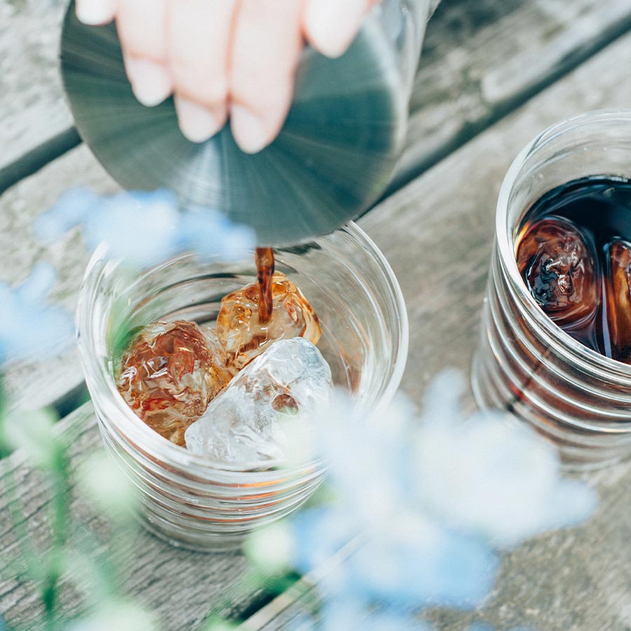 Cold Brew Coffee Jug