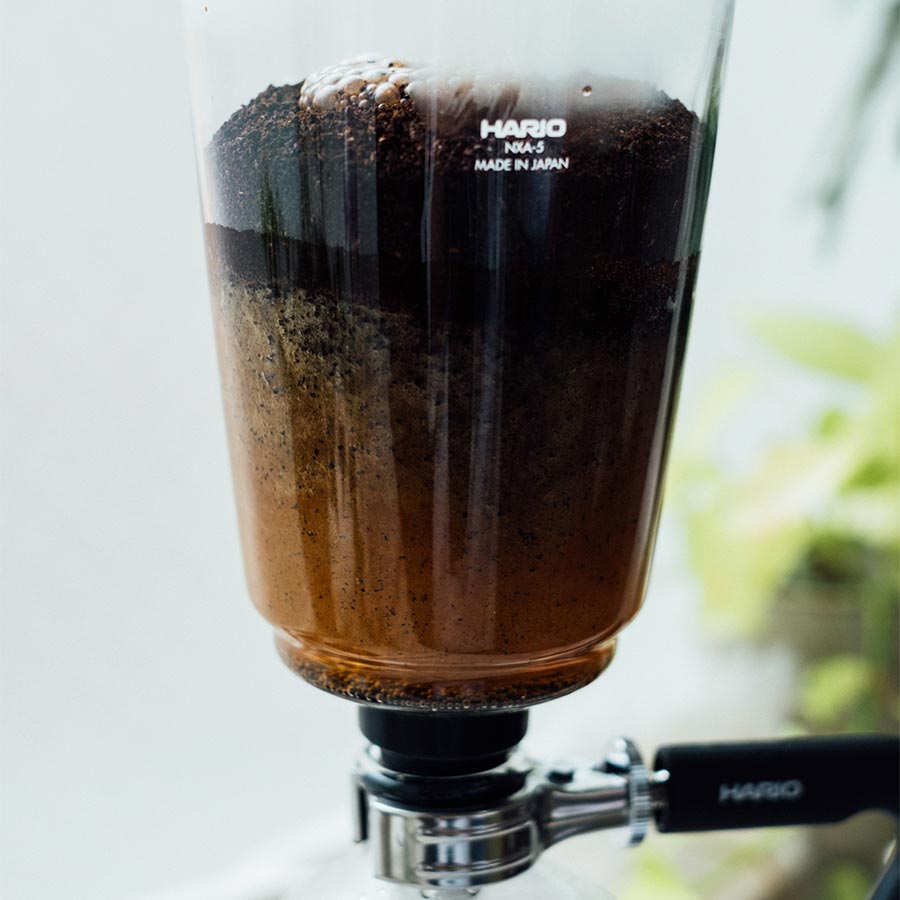 Coffee Syphon NEXT