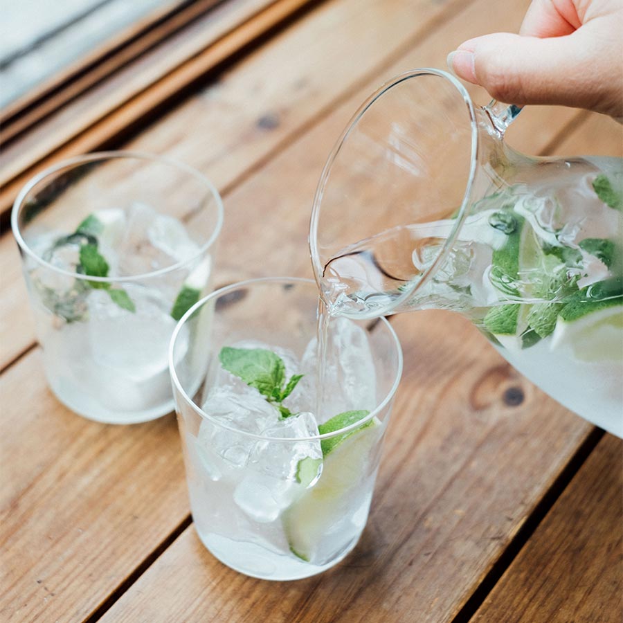 Heatproof Coffee Decanter 600ml