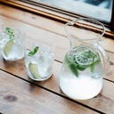 Heatproof Coffee Decanter 600ml