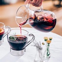 Heatproof Coffee Decanter 600ml