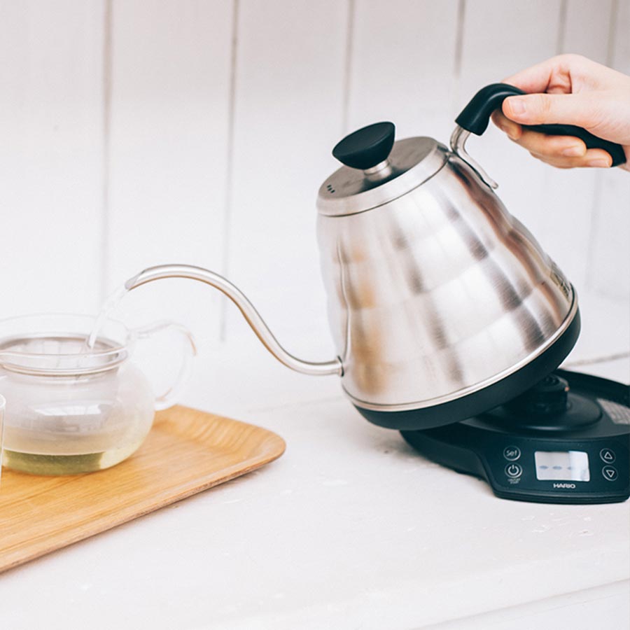 Buono Pro Temperature Controlled Kettle