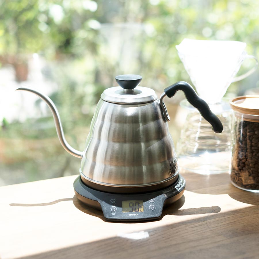 Buono Pro Temperature Controlled Kettle