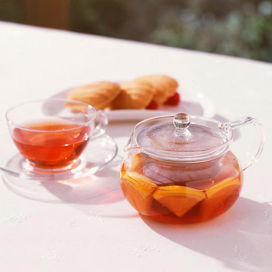 Chacha Maru Teapot 450ml