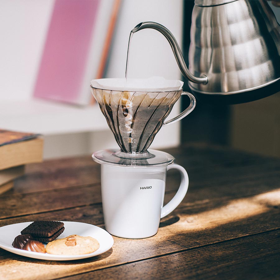 Heat Retention Mug w/lid 300 GR