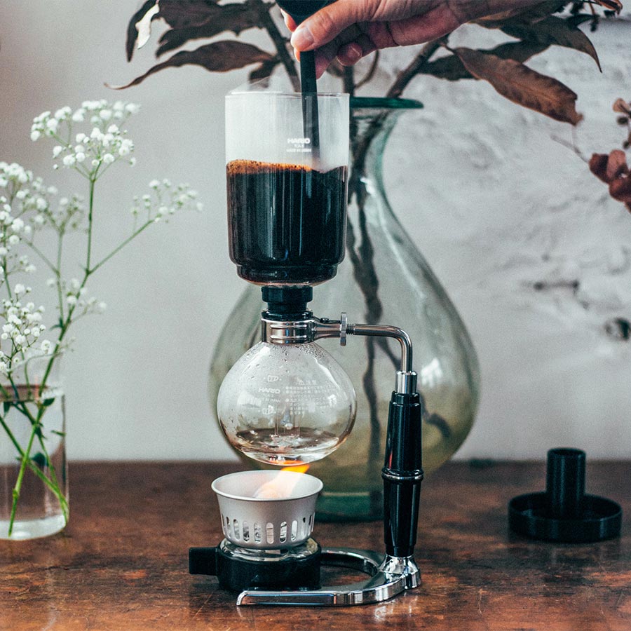 Coffee Syphon "Technica" 3 Cup